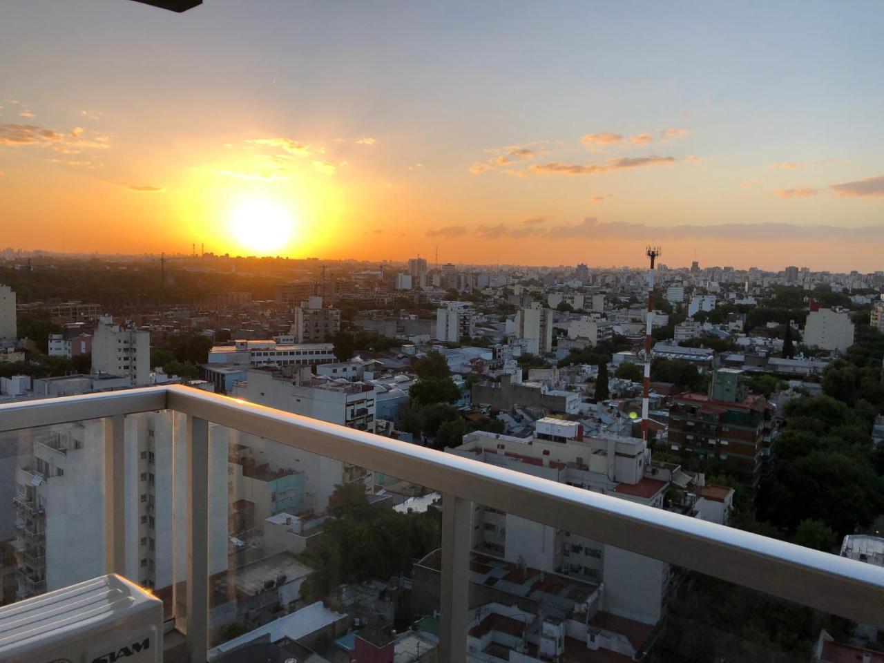 Metropolitan Charlone Apartment - Buenos Aires — Photos 3