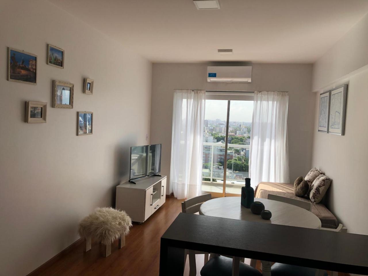 Metropolitan Charlone Apartment - Buenos Aires — Photos 1